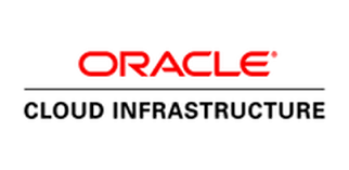 Oracle Cloud Icon